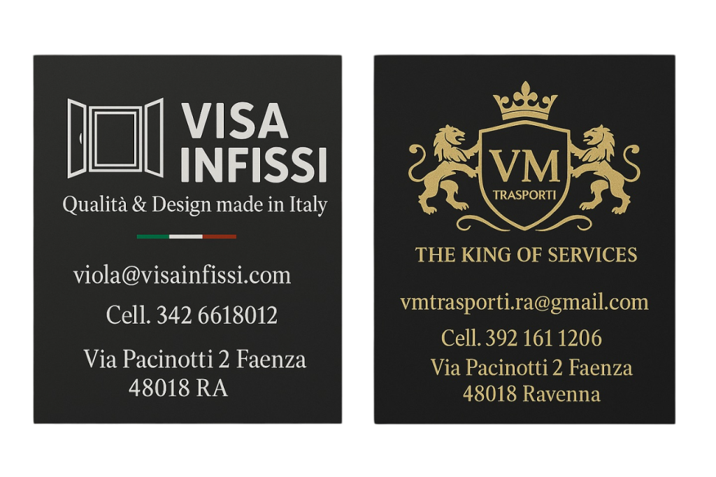 Visa Infissi